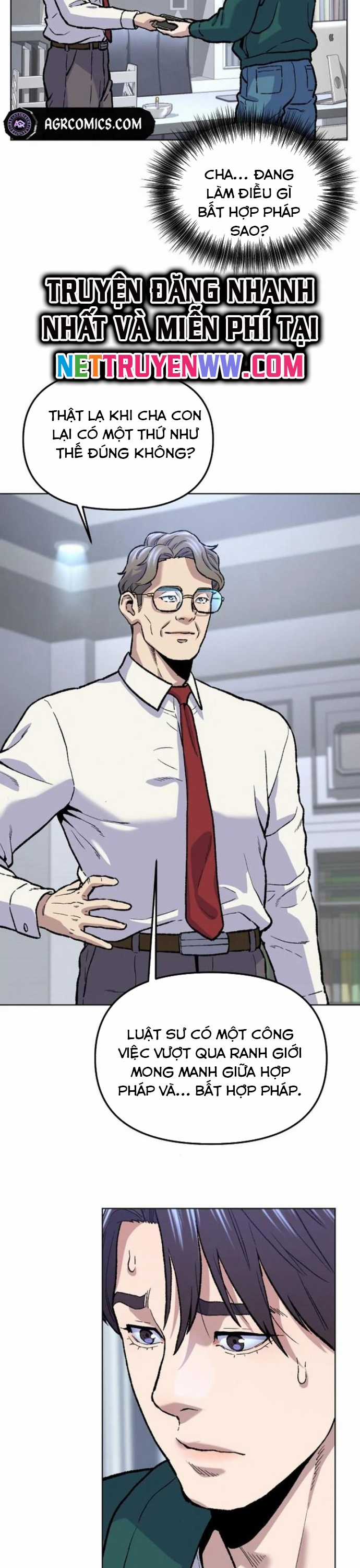 Độc Đạo Chapter 11 trang 14