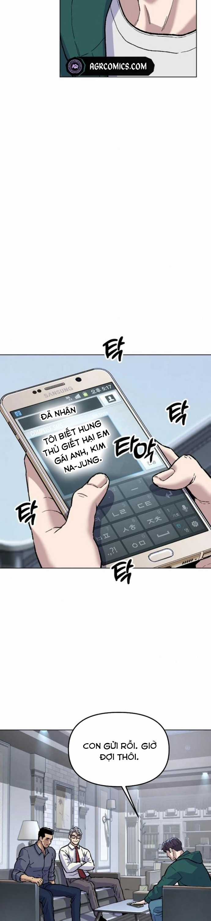 Độc Đạo Chapter 11 trang 15