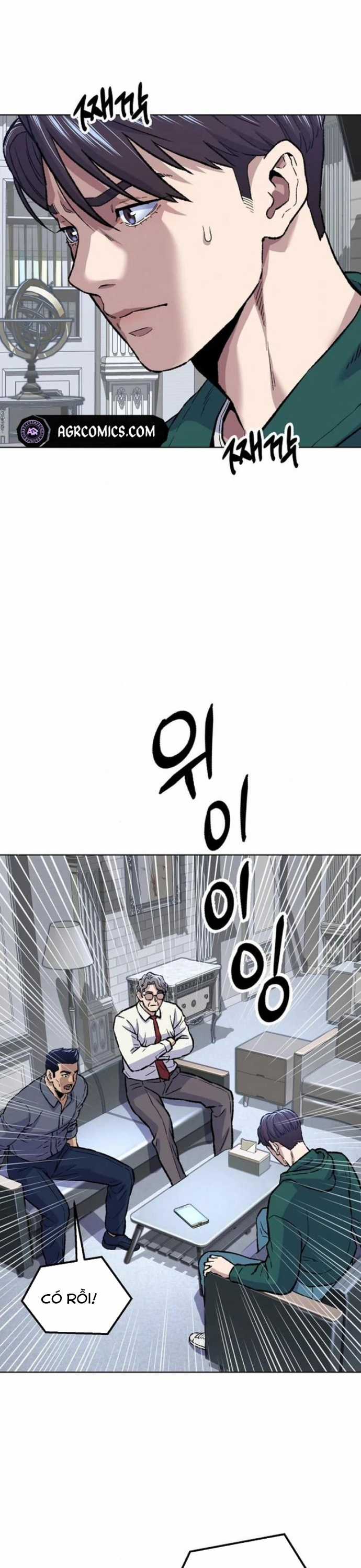 Độc Đạo Chapter 11 trang 17