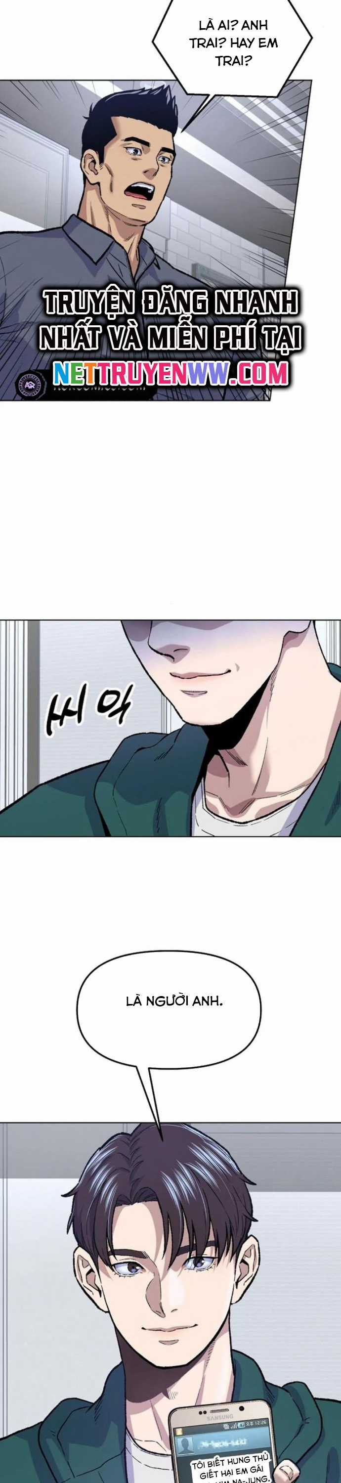 Độc Đạo Chapter 11 trang 18