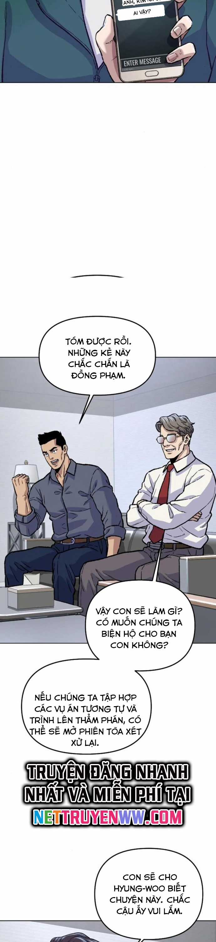 Độc Đạo Chapter 11 trang 19