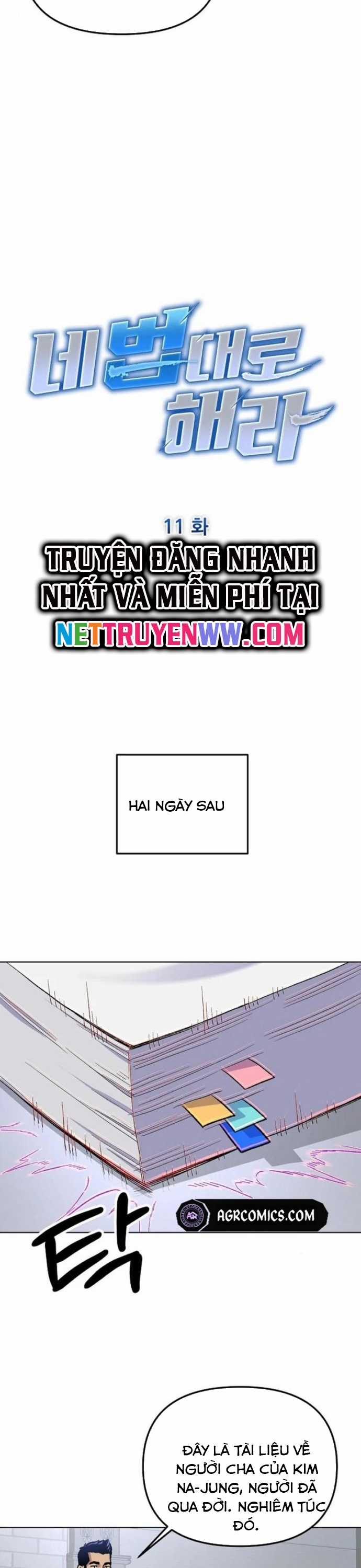 Độc Đạo Chapter 11 trang 2