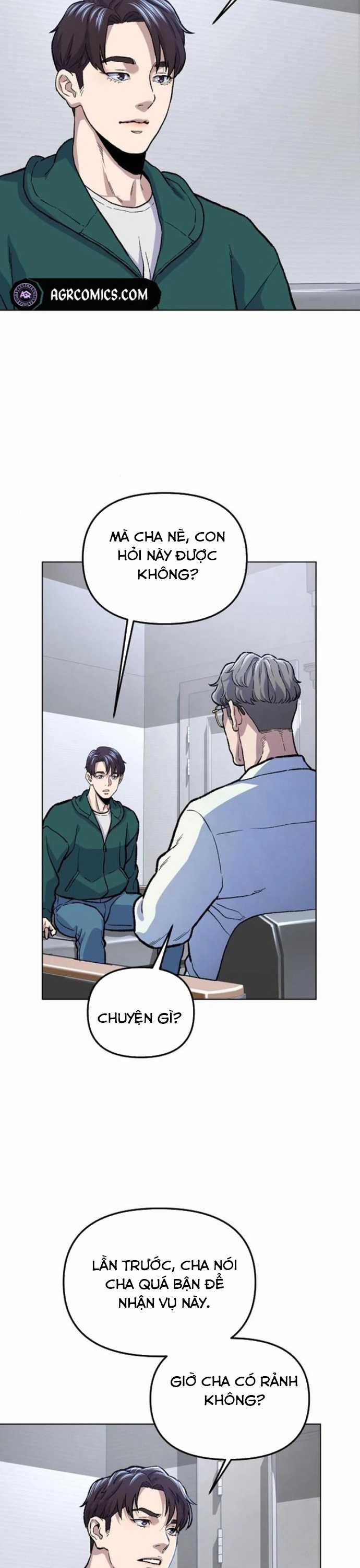 Độc Đạo Chapter 11 trang 20