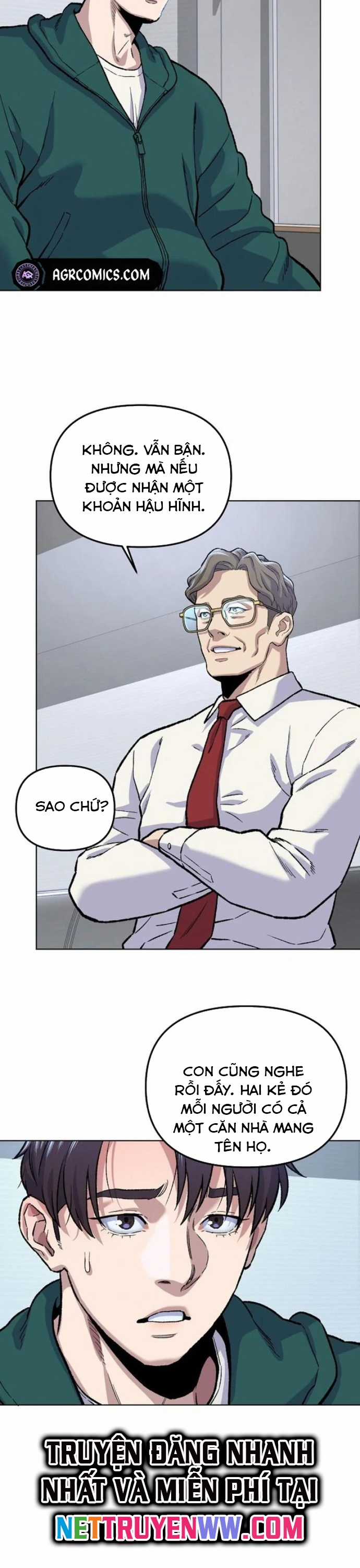 Độc Đạo Chapter 11 trang 21