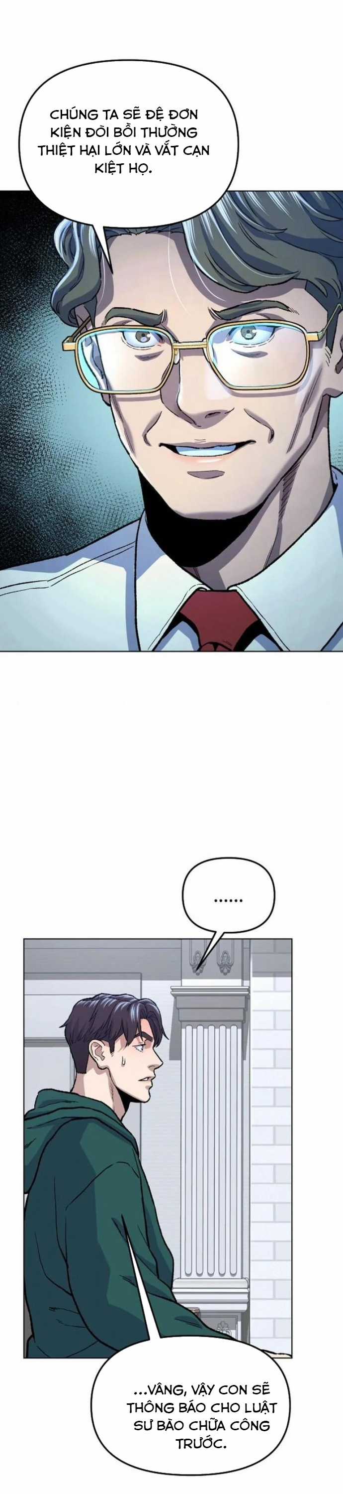 Độc Đạo Chapter 11 trang 22