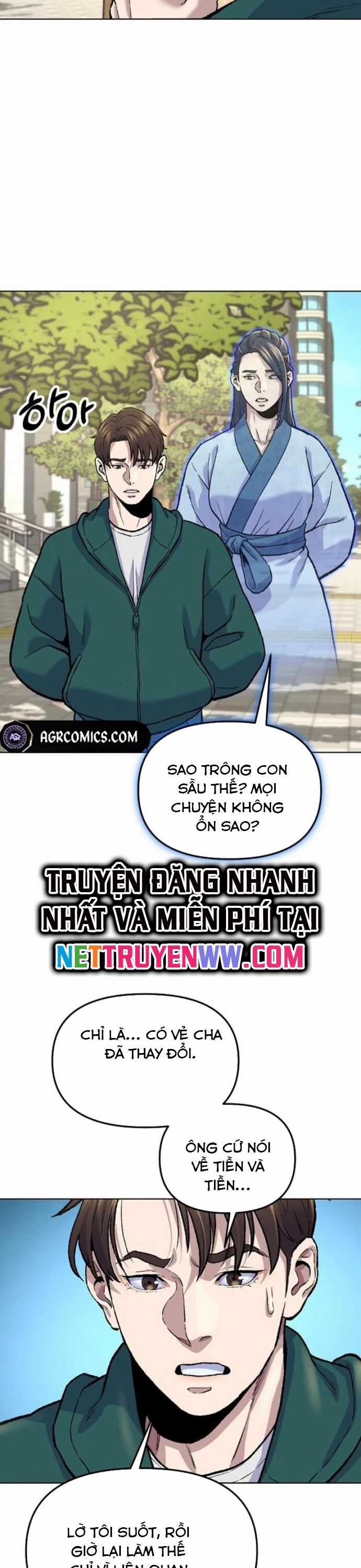 Độc Đạo Chapter 11 trang 27
