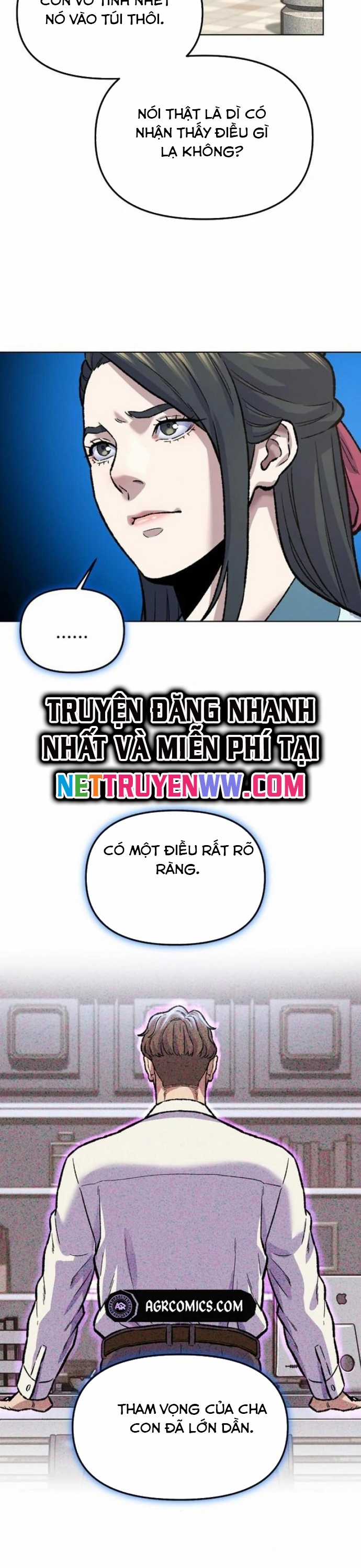 Độc Đạo Chapter 11 trang 29