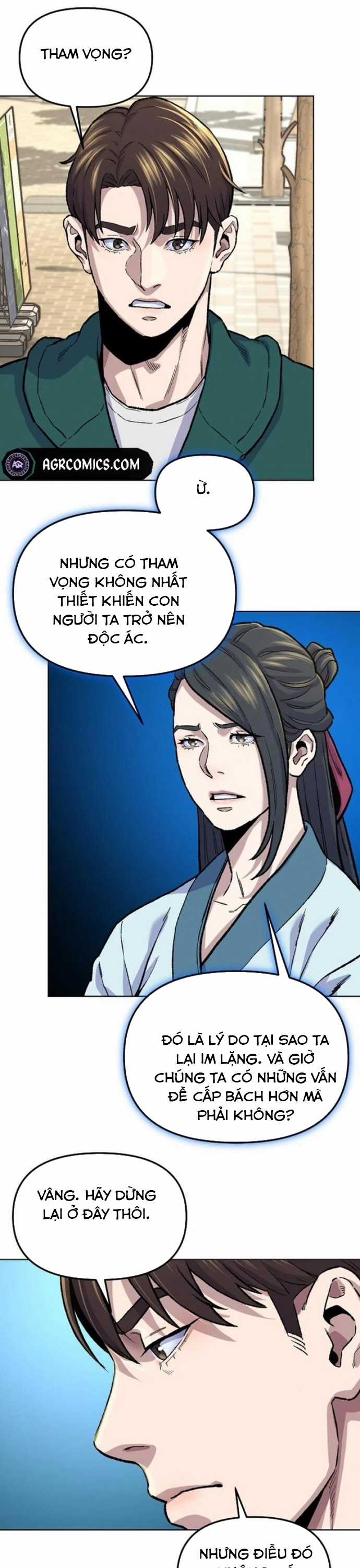 Độc Đạo Chapter 11 trang 30