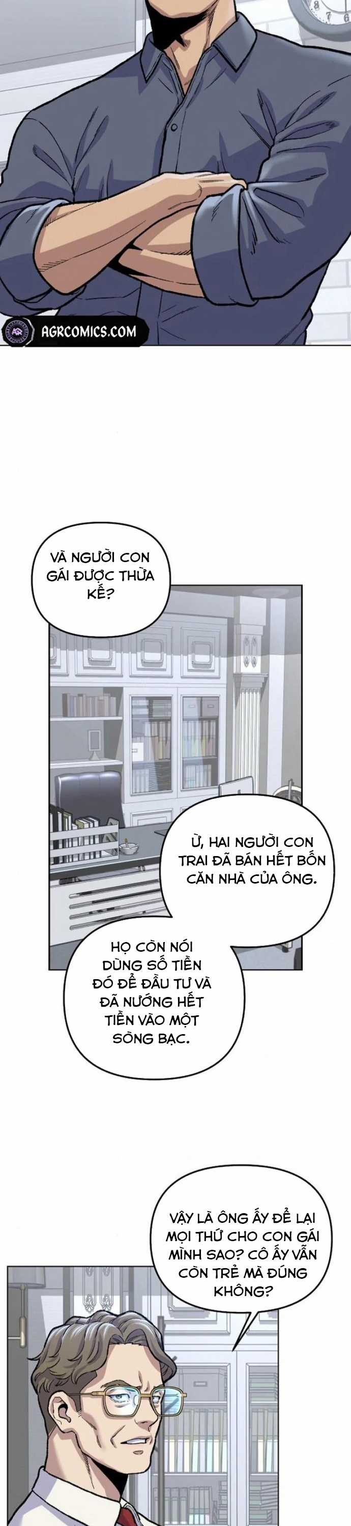 Độc Đạo Chapter 11 trang 5