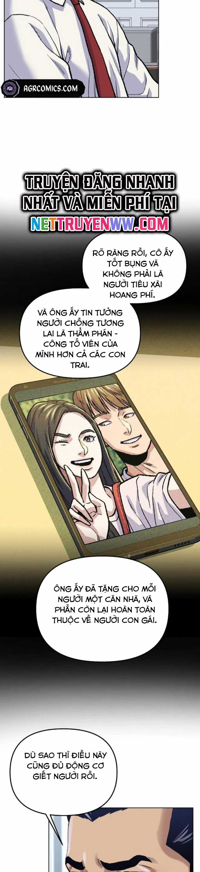 Độc Đạo Chapter 11 trang 6