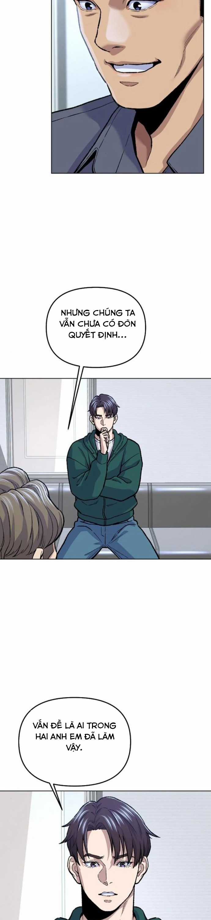 Độc Đạo Chapter 11 trang 7