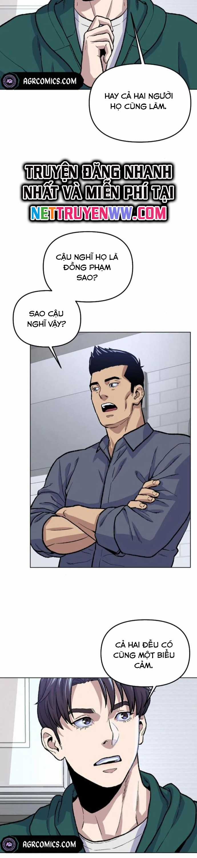 Độc Đạo Chapter 11 trang 8