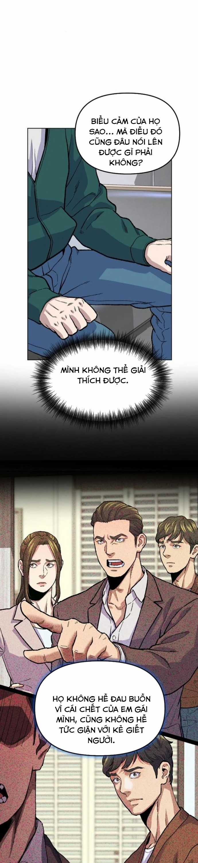 Độc Đạo Chapter 11 trang 9