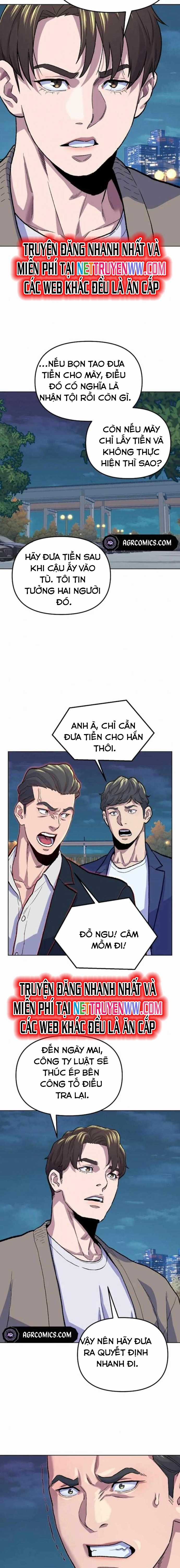 Độc Đạo Chapter 12 trang 10