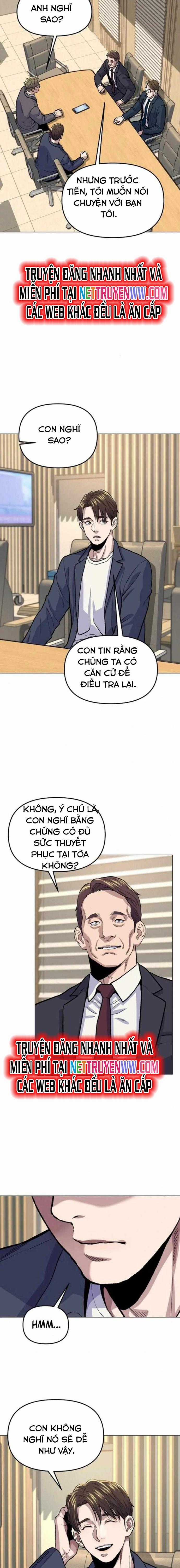 Độc Đạo Chapter 12 trang 15