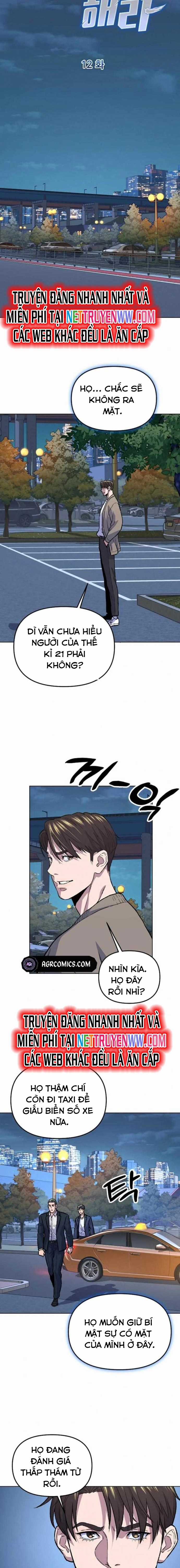 Độc Đạo Chapter 12 trang 3