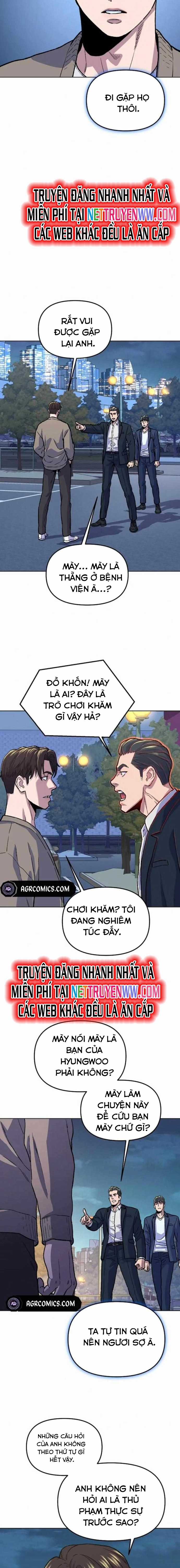 Độc Đạo Chapter 12 trang 4