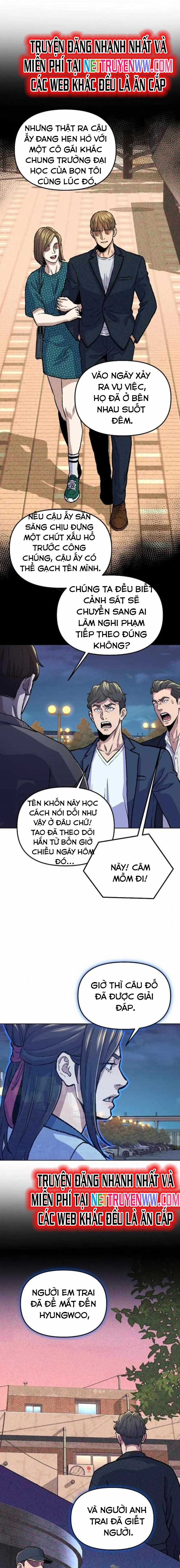 Độc Đạo Chapter 12 trang 8