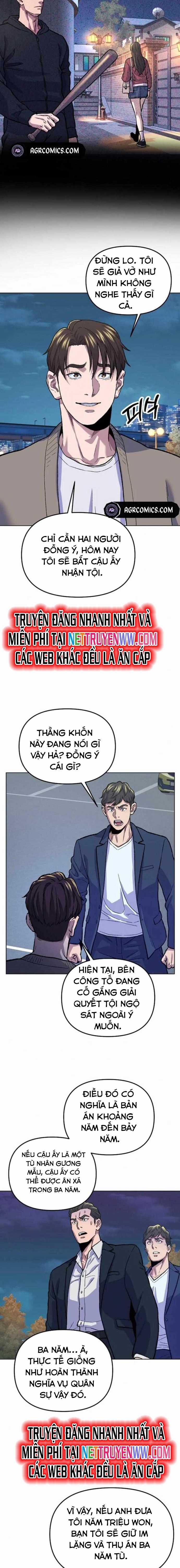 Độc Đạo Chapter 12 trang 9