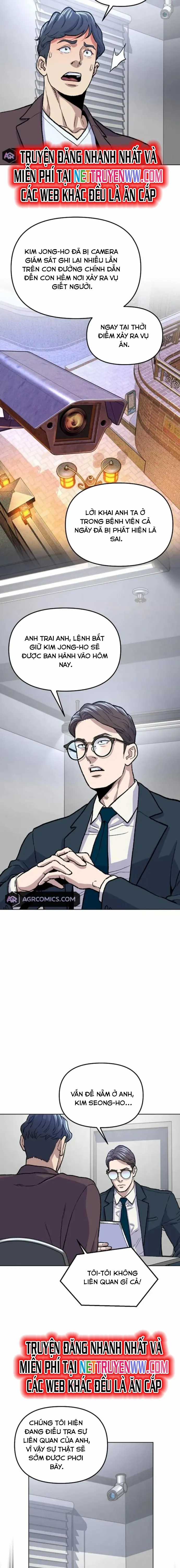 Độc Đạo Chapter 13 trang 10