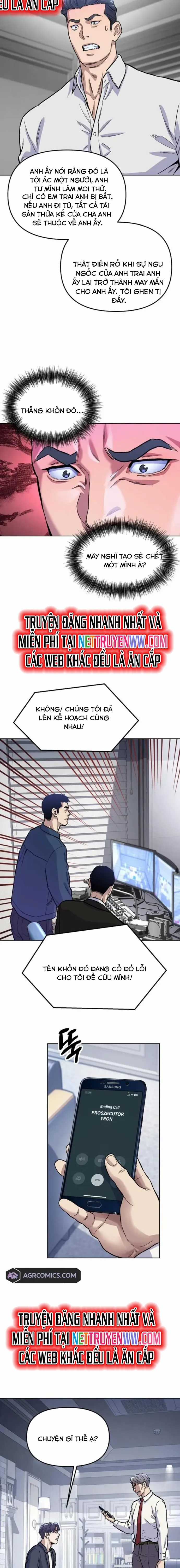 Độc Đạo Chapter 13 trang 13