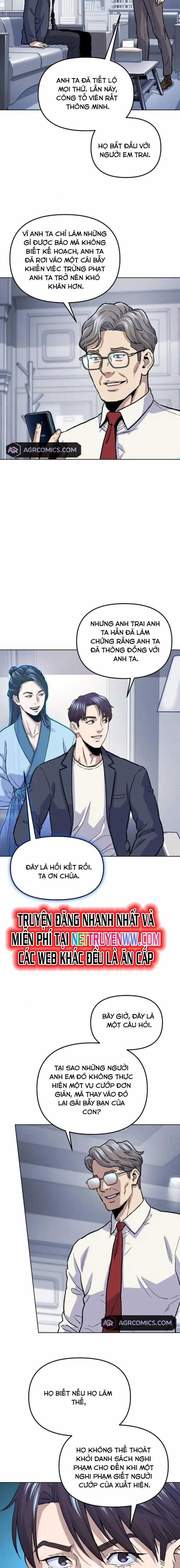 Độc Đạo Chapter 13 trang 14