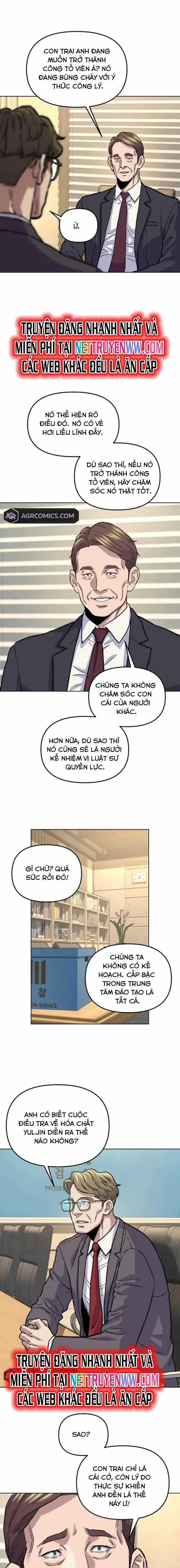 Độc Đạo Chapter 13 trang 5