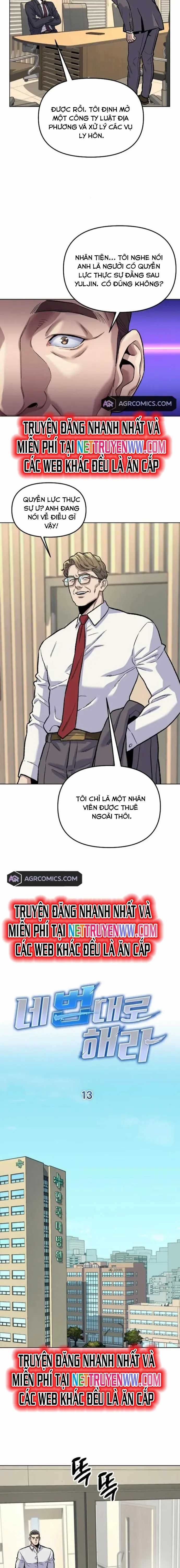 Độc Đạo Chapter 13 trang 7