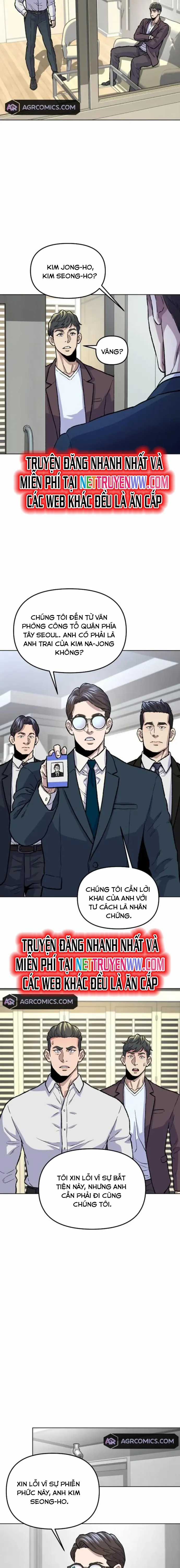 Độc Đạo Chapter 13 trang 8