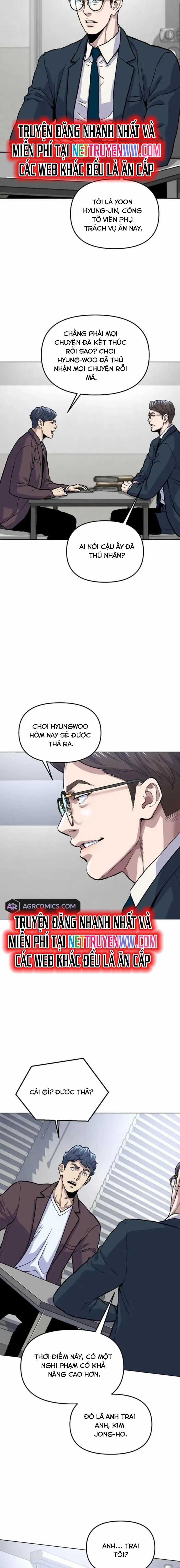 Độc Đạo Chapter 13 trang 9