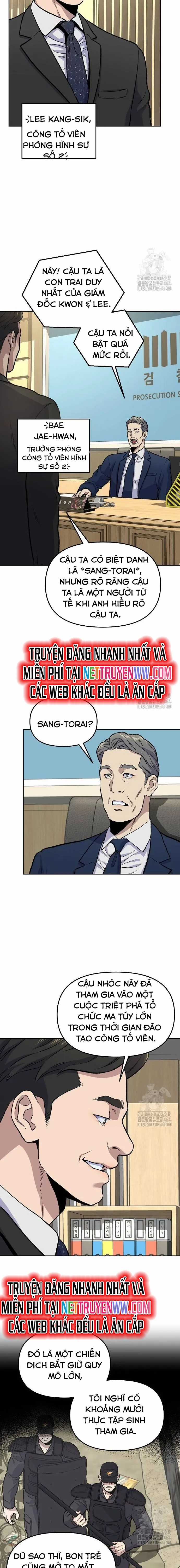 Độc Đạo Chapter 14 trang 10