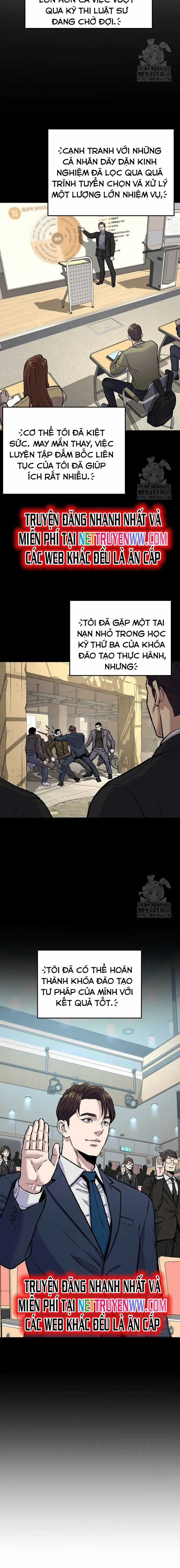 Độc Đạo Chapter 14 trang 8