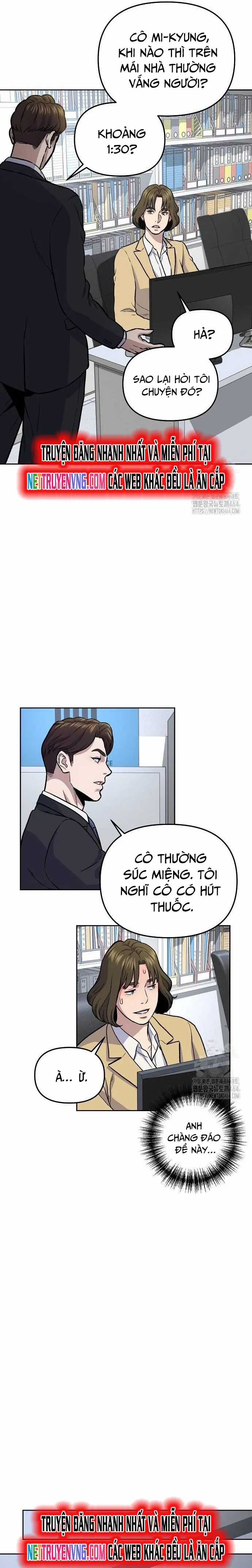 Độc Đạo Chapter 15 trang 10