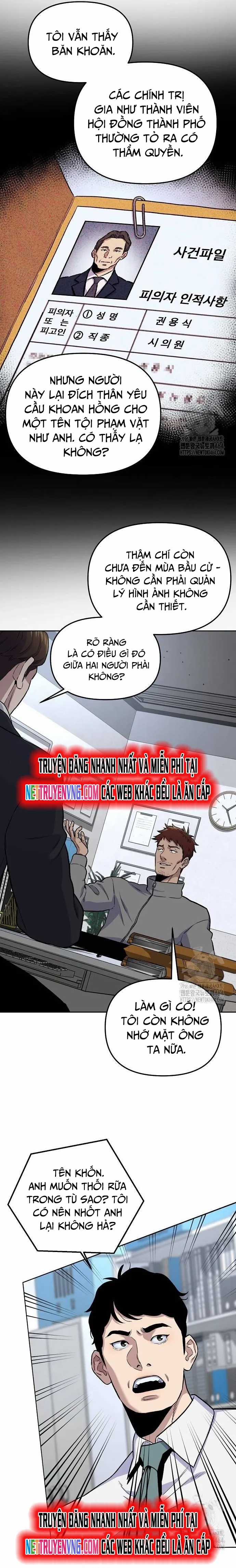 Độc Đạo Chapter 15 trang 12