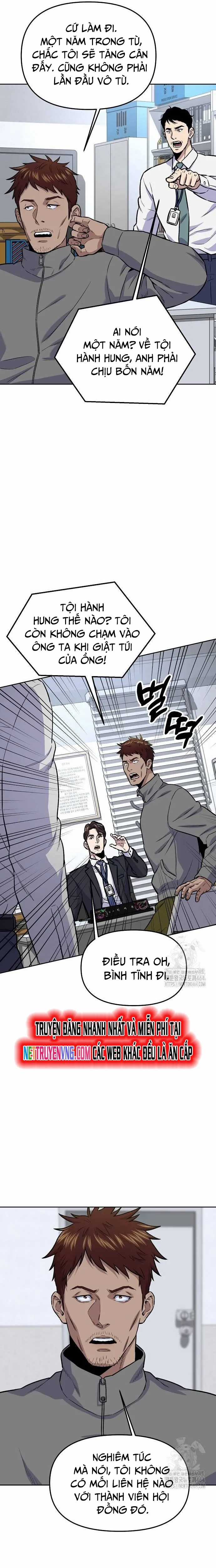 Độc Đạo Chapter 15 trang 13