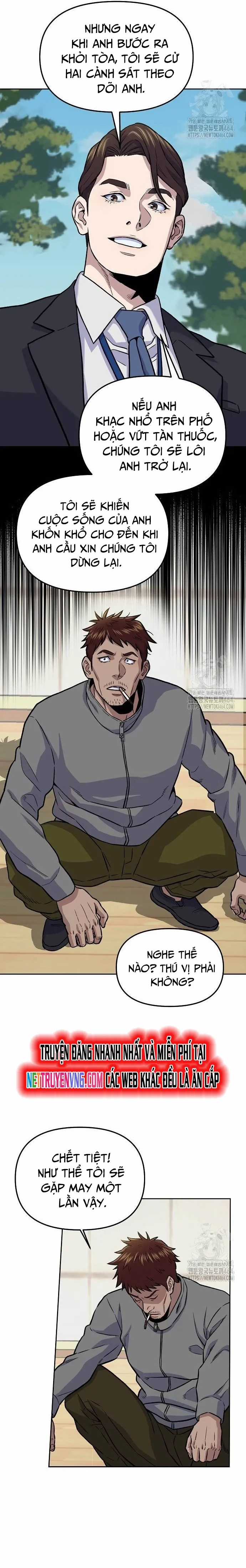 Độc Đạo Chapter 15 trang 16