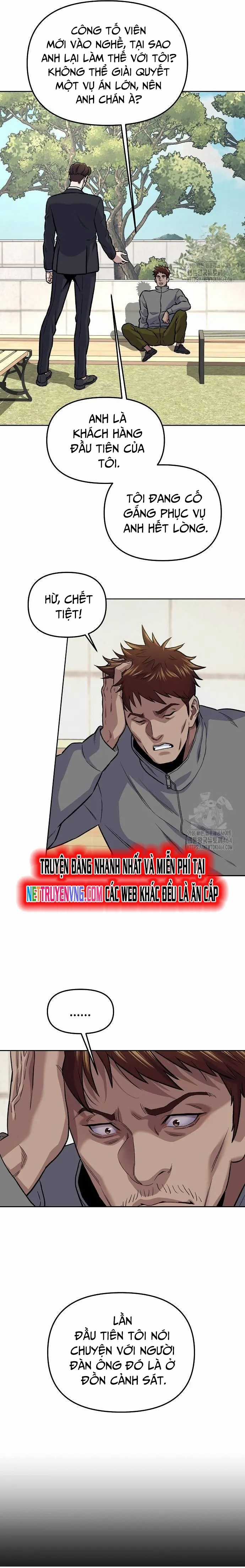 Độc Đạo Chapter 15 trang 17