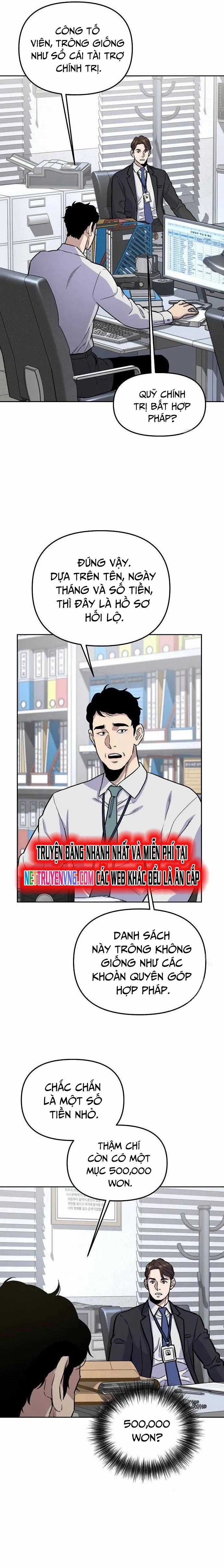 Độc Đạo Chapter 15 trang 19