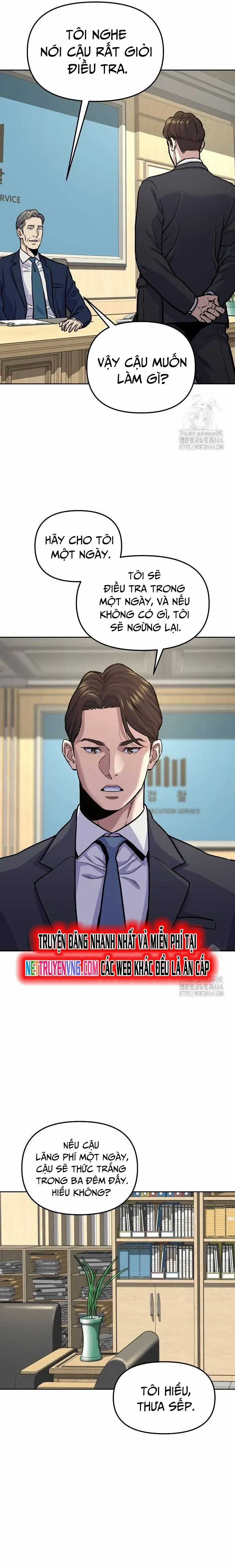 Độc Đạo Chapter 15 trang 4