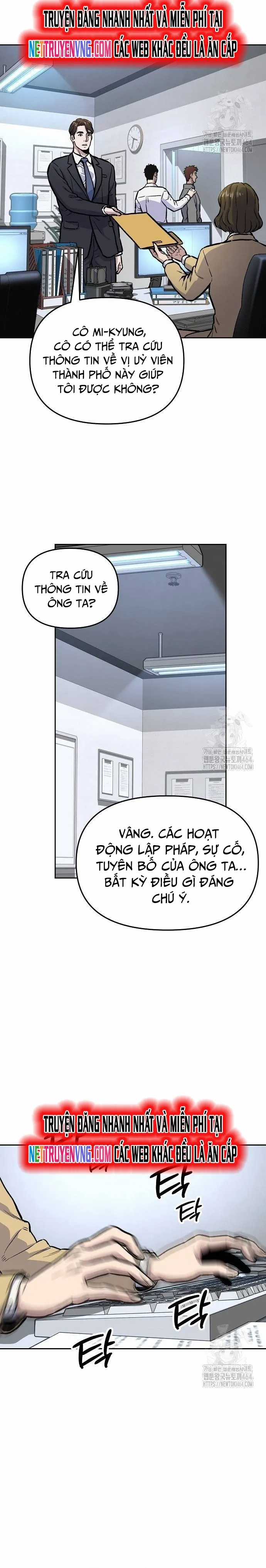 Độc Đạo Chapter 15 trang 7