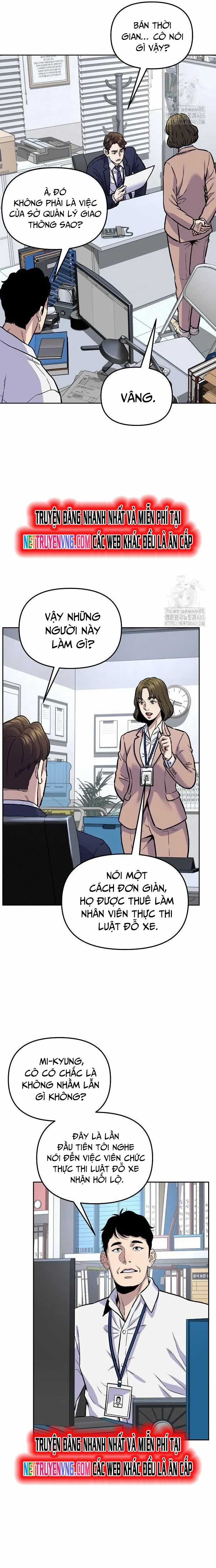 Độc Đạo Chapter 16 trang 11