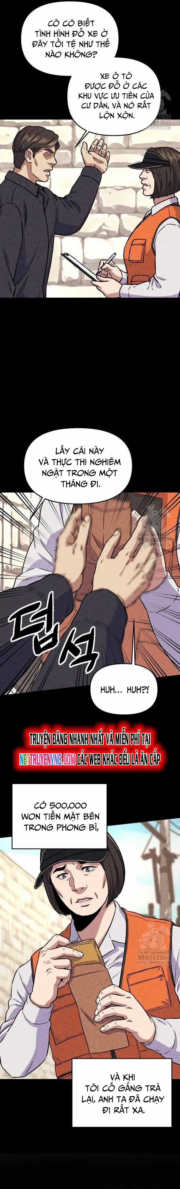 Độc Đạo Chapter 16 trang 16