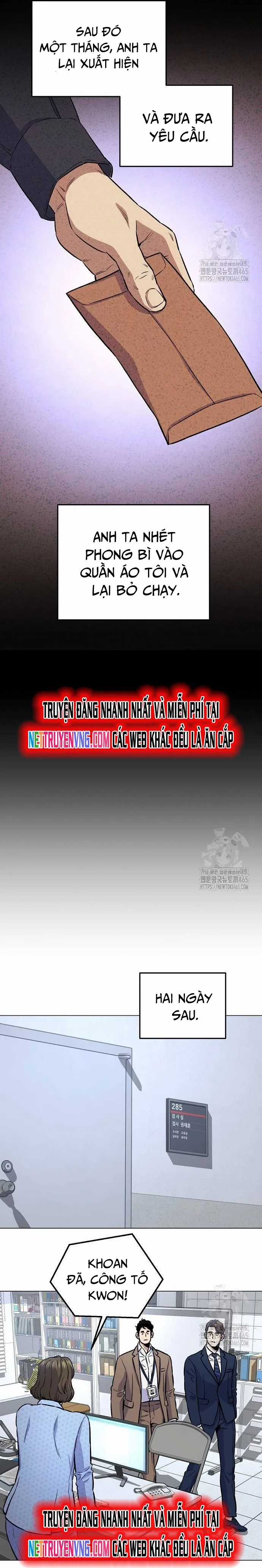 Độc Đạo Chapter 16 trang 17