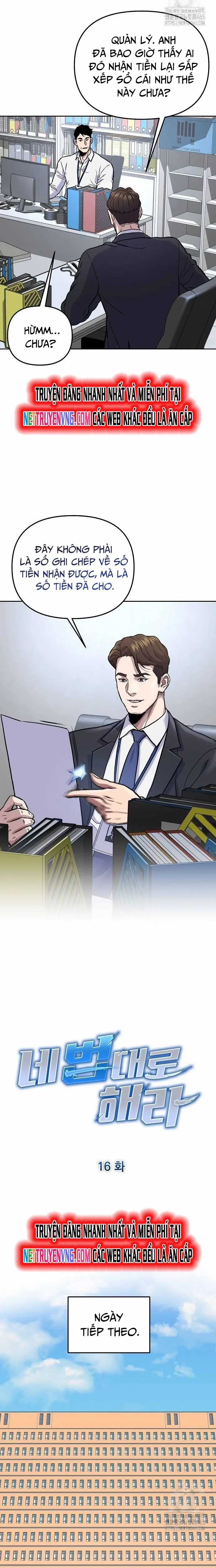 Độc Đạo Chapter 16 trang 2