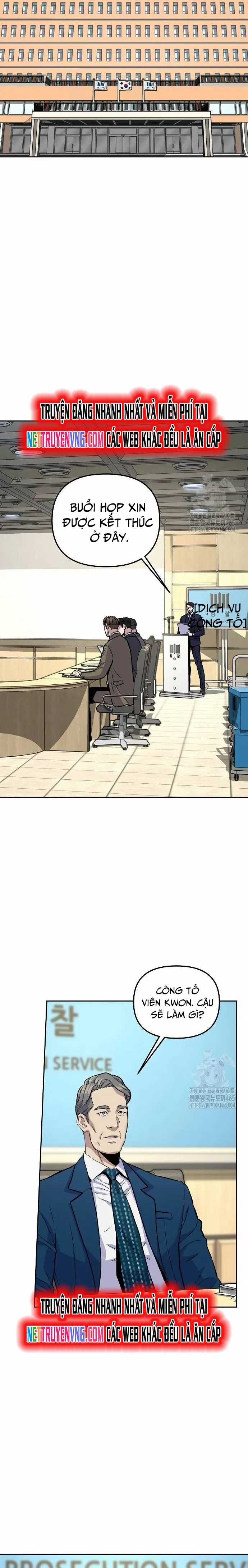 Độc Đạo Chapter 16 trang 3