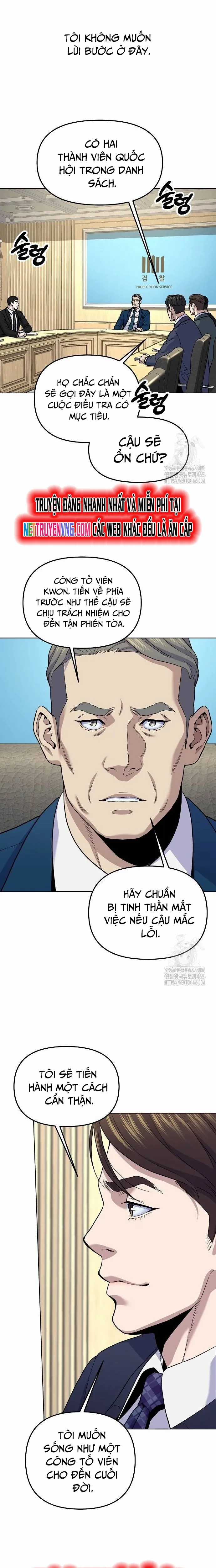 Độc Đạo Chapter 16 trang 6