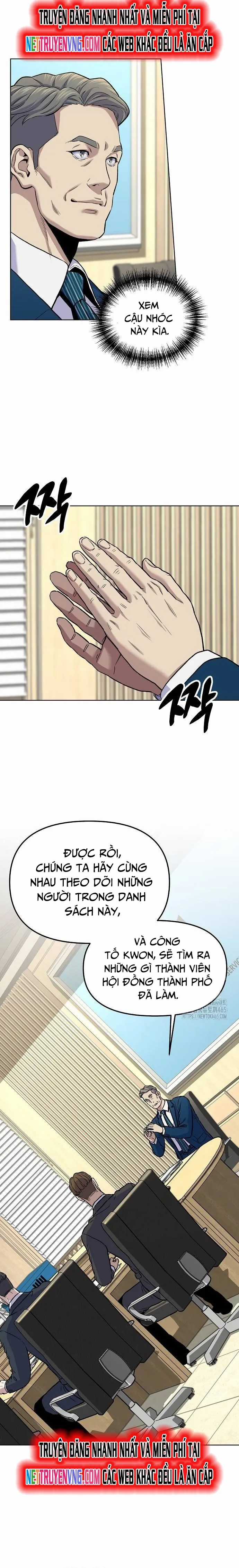 Độc Đạo Chapter 16 trang 7
