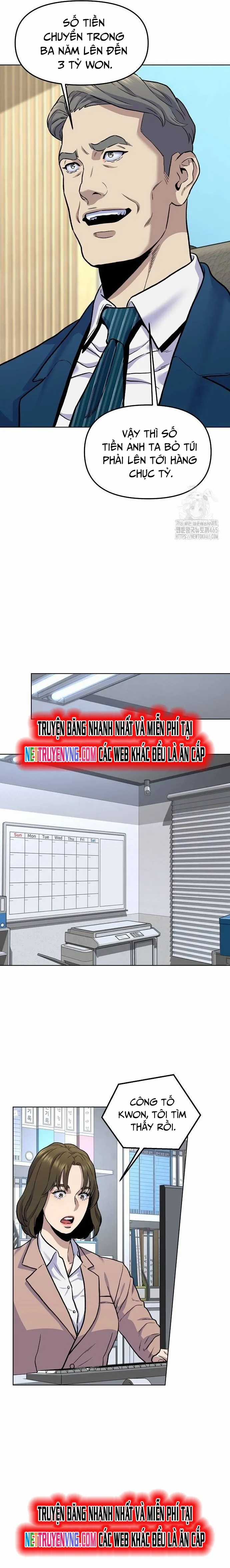 Độc Đạo Chapter 16 trang 8