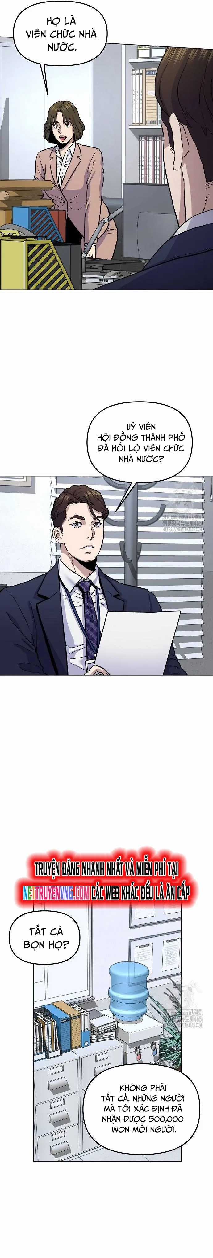 Độc Đạo Chapter 16 trang 9