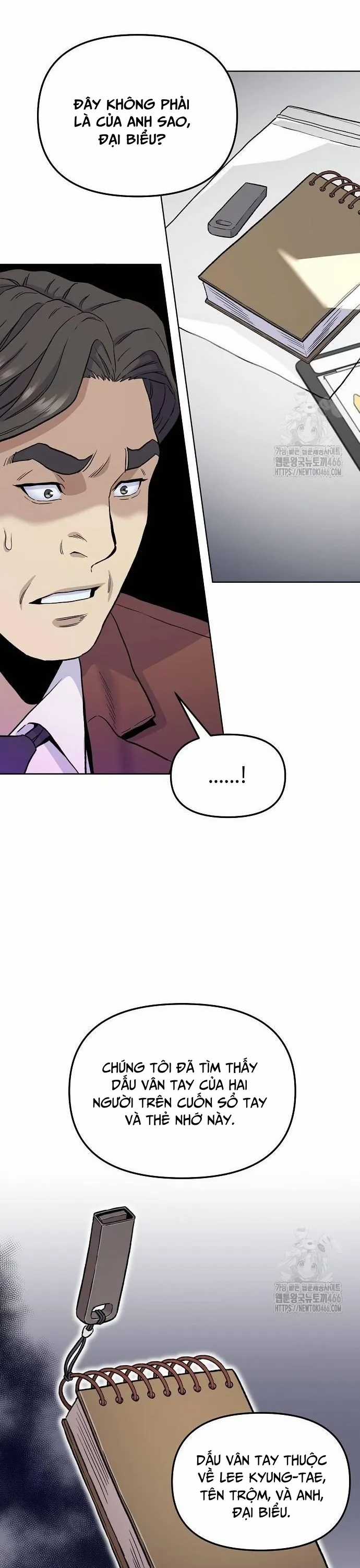 Độc Đạo Chapter 18 trang 11